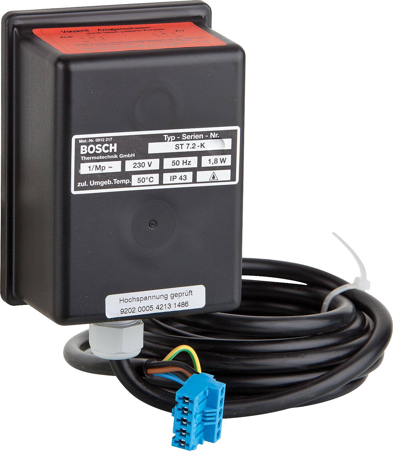 Stellmotor für Buderus 8718585259