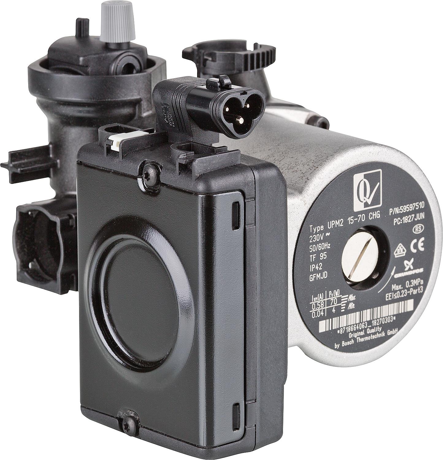 Circulating pump UPM 15-70CHG Bosch 8718221728