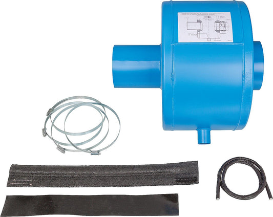 Schalldämpfer Buderus 8718584389