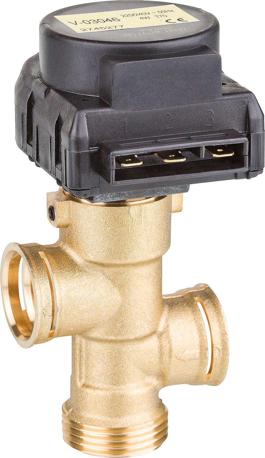 Wolf 274527799 3-way diverter valve