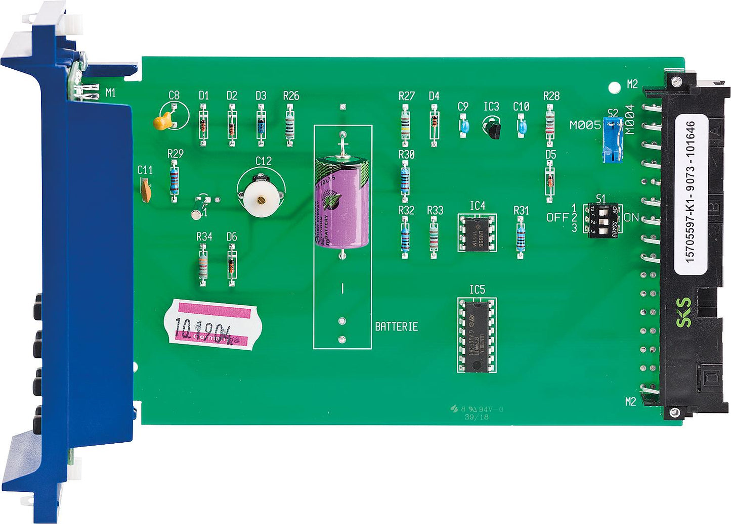 Control module 171 Buderus 5016571
