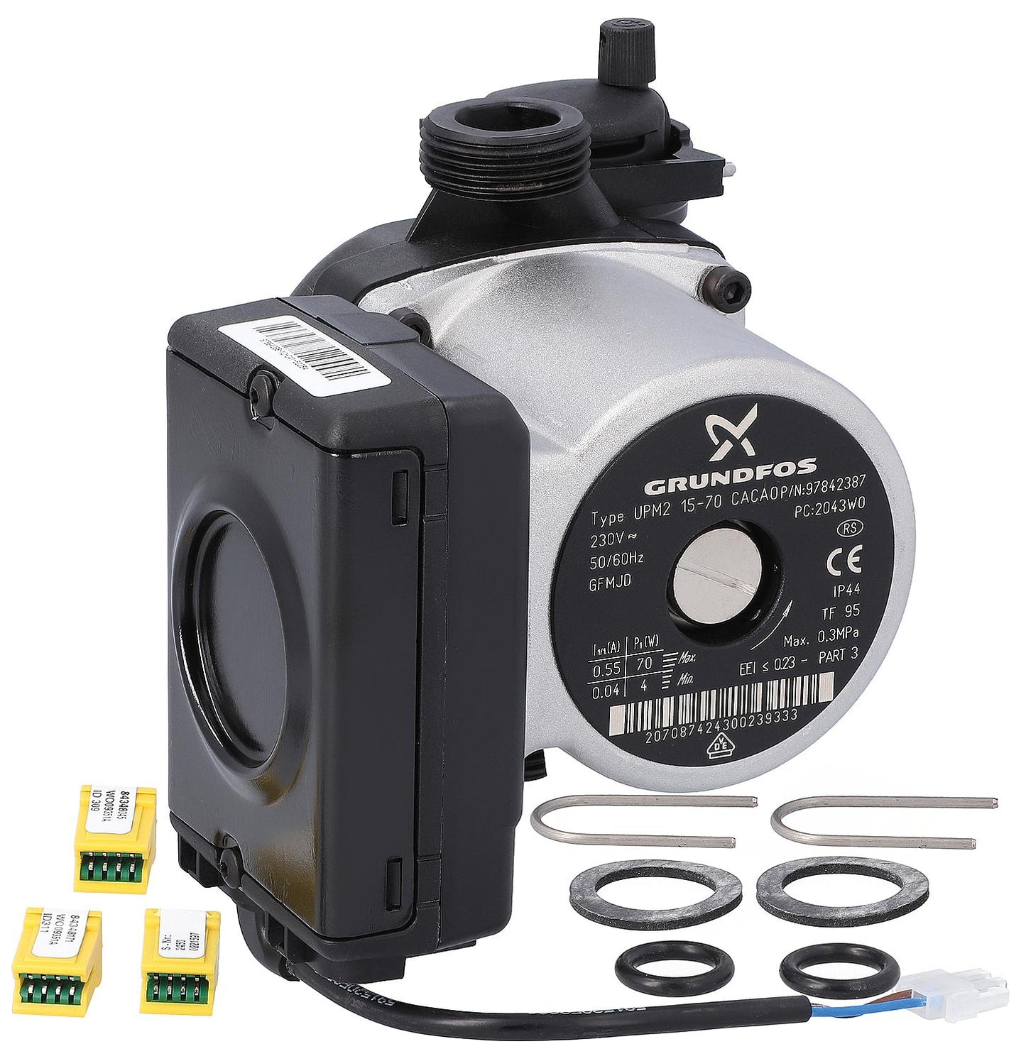 ET set pump HK 11-24 kW Wolf 8616282