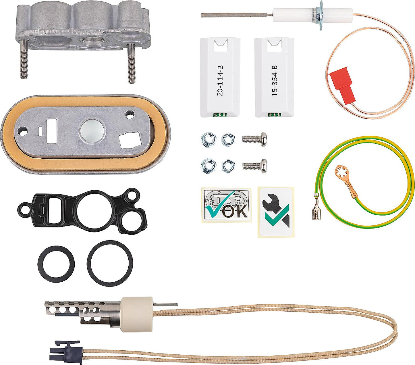 Maintenance kit GB162-100 Junkers 7736701764