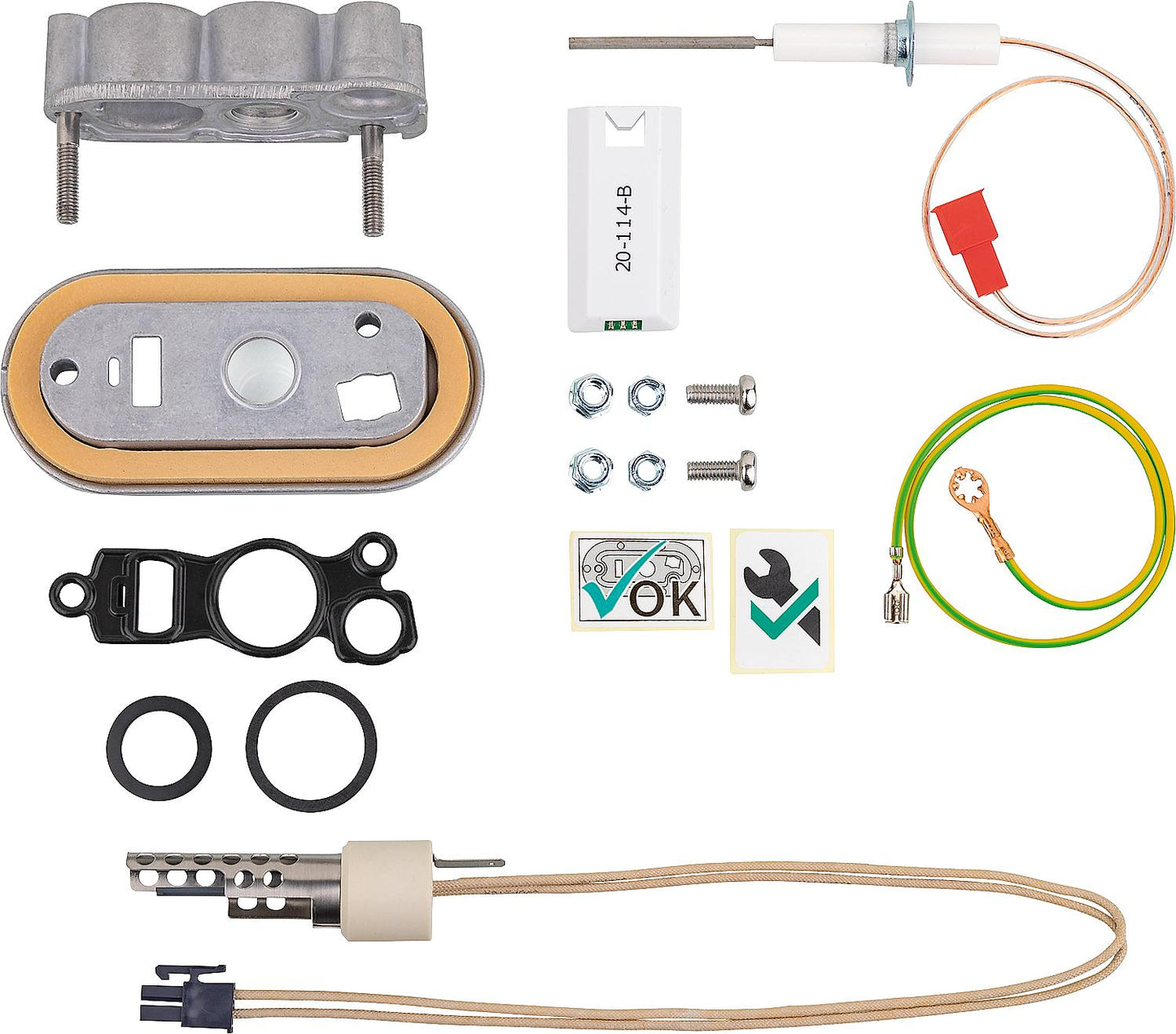 Maintenance kit GB162-100 Junkers 7736701764