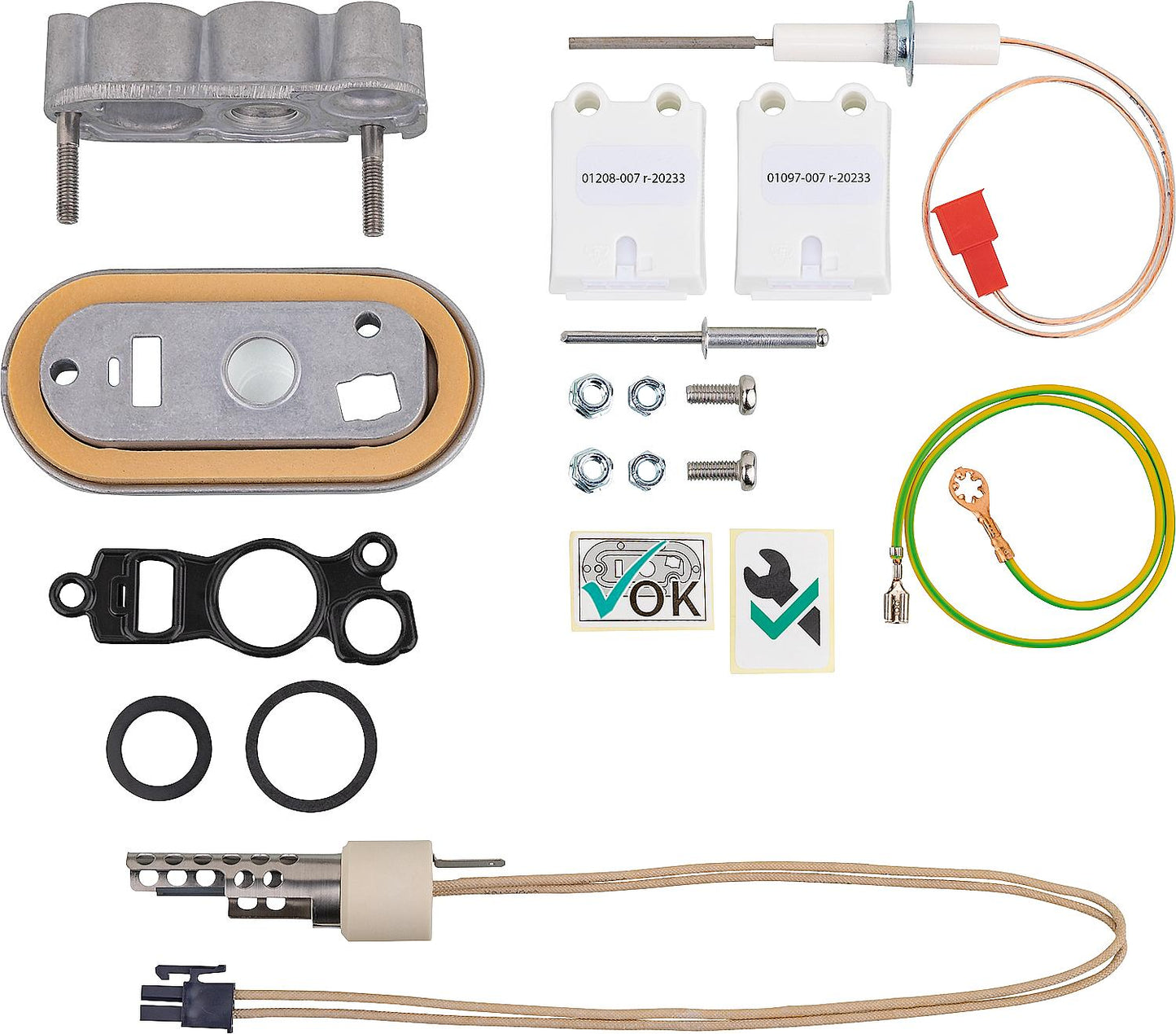 Maintenance kit KBR98-3 Junkers 7736701772