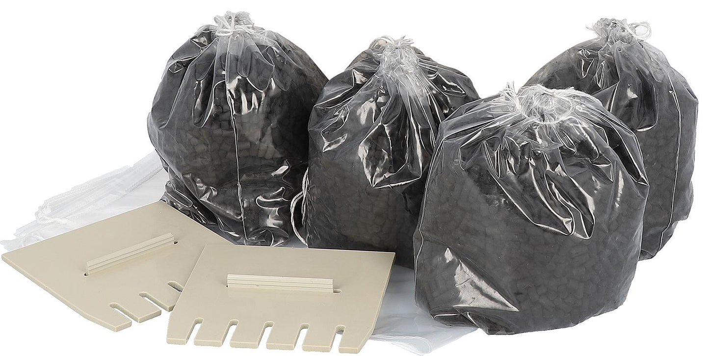 Viessmann 7838110 activated carbon filter maintenance kit