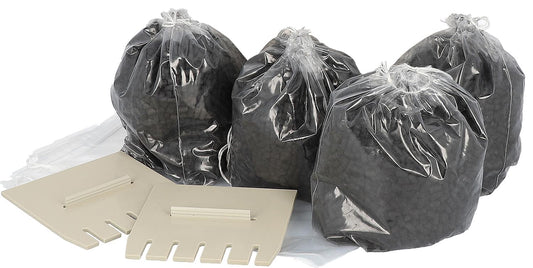 Viessmann 7838110 activated carbon filter maintenance kit