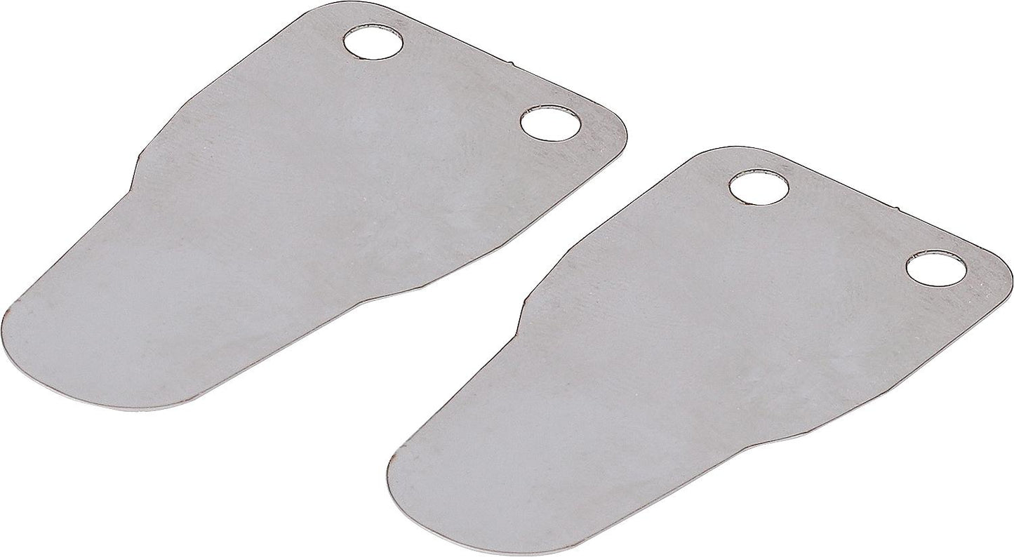 Replacement blades for cleaning spatulas, round (pack of 2)