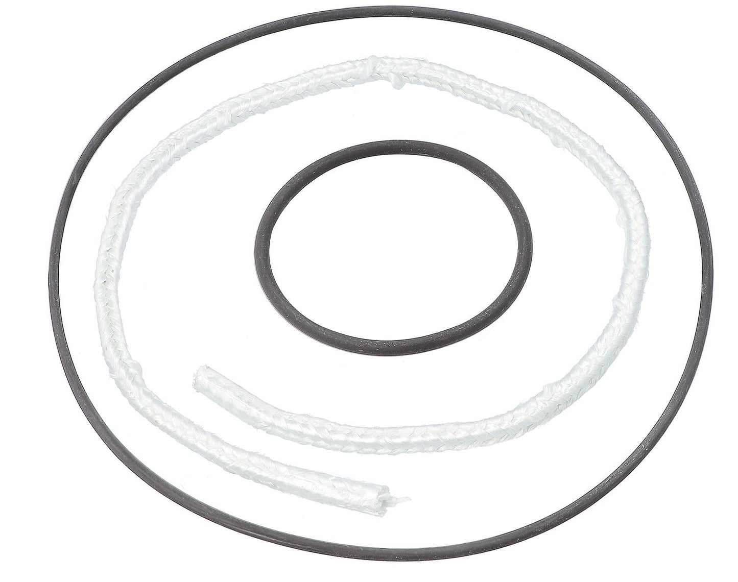 Heat exchanger gasket set, Intercal 88.20235-1060