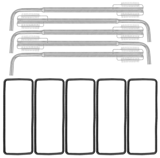 Brush set WB5, Bosch 7719002502