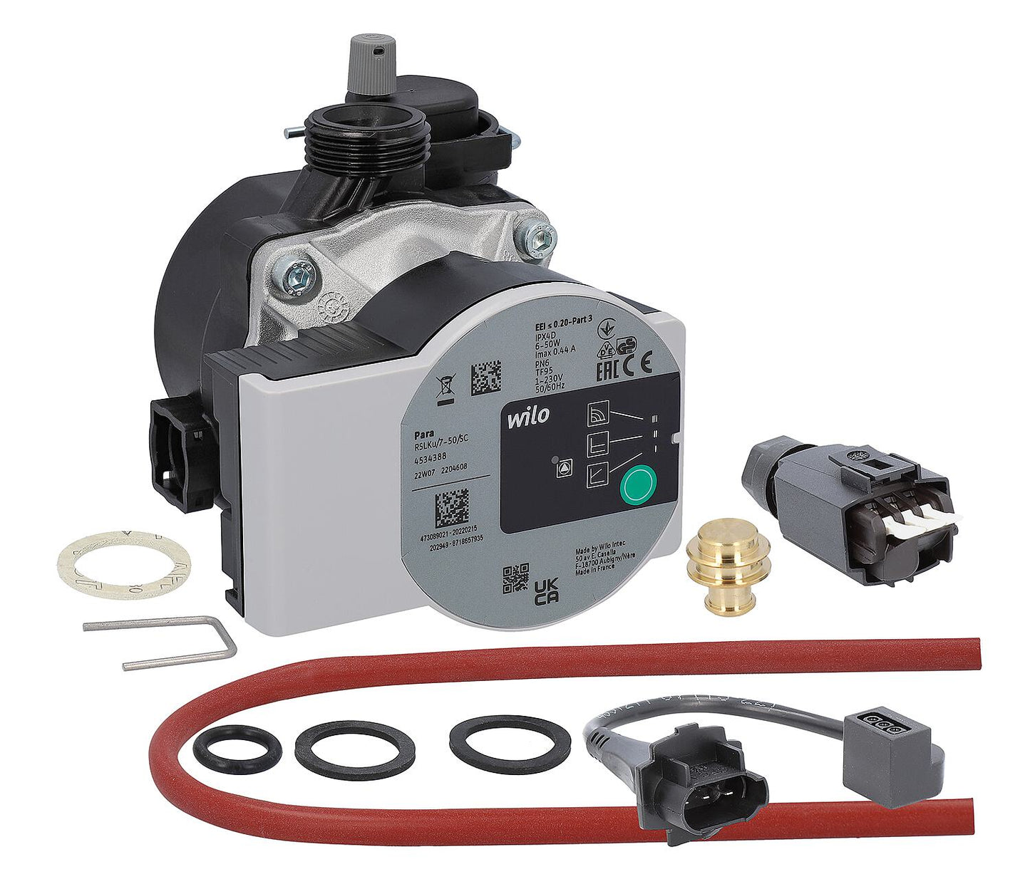 Circulating pump Para RSL KU 130mm, Bosch 8737714325