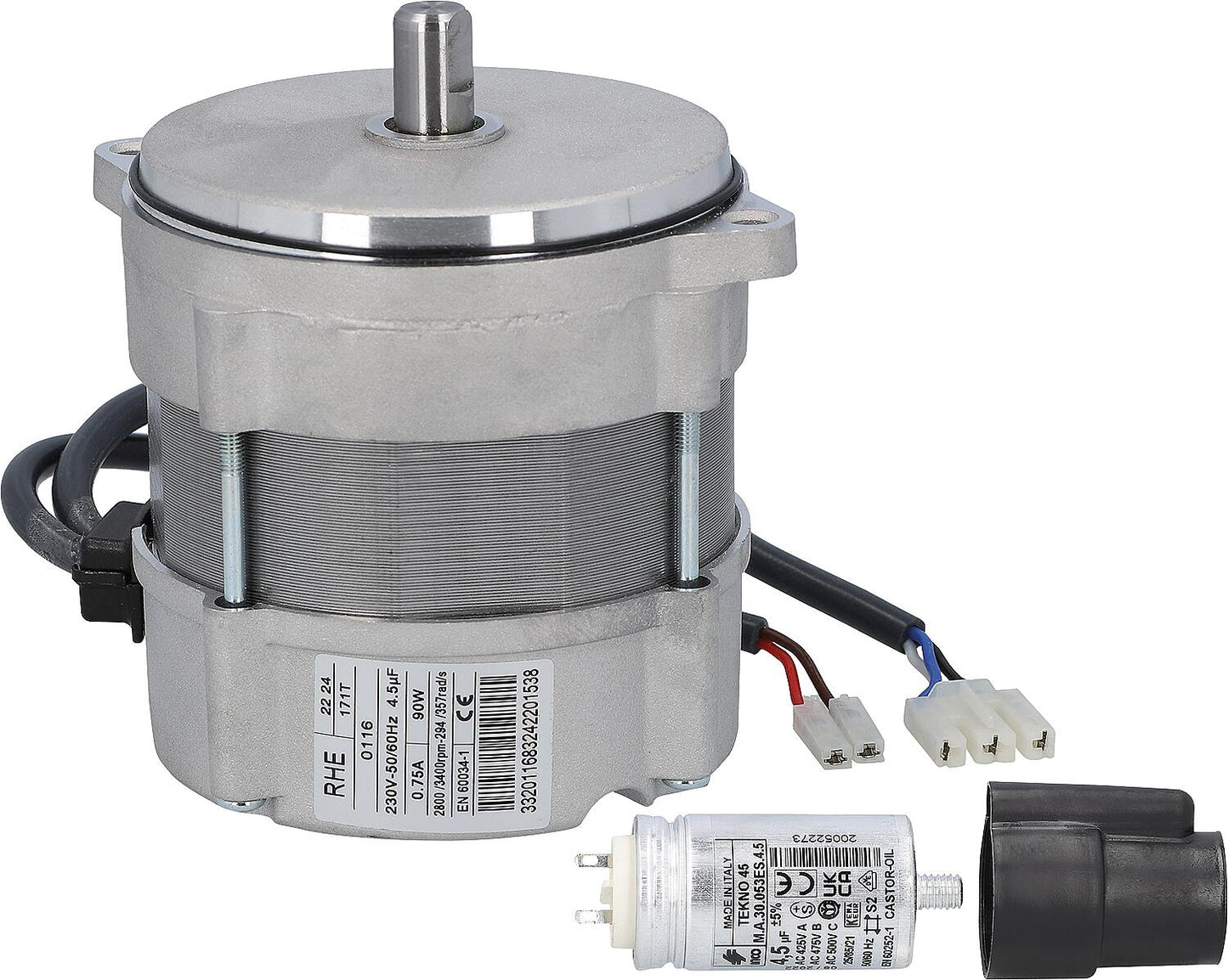 Brennermotor Riello 20071577