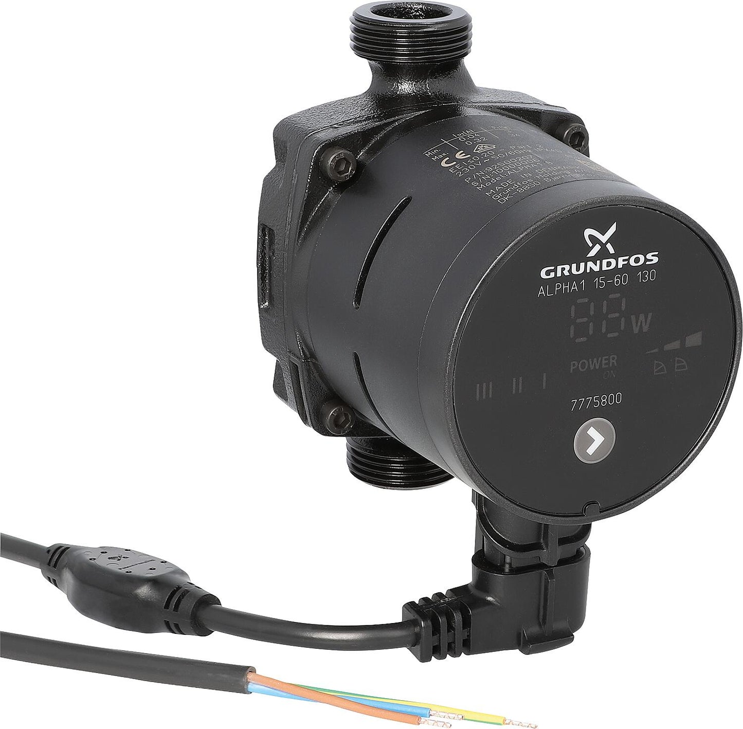 Oertli 7826213 circulation pump