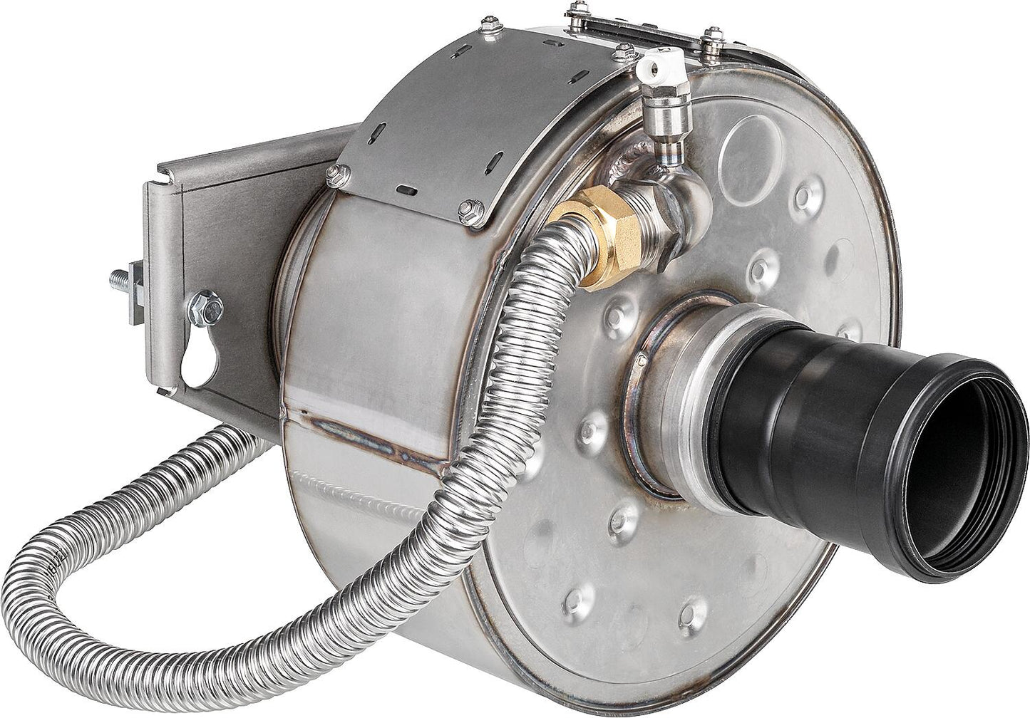 Exhaust gas heat exchanger RWT 7, Intercal 88.20135-1132