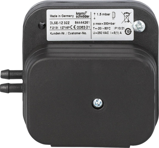 Air pressure monitor, Giersch 47-90-29266
