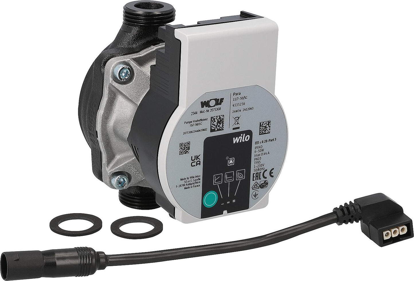 Heating circuit pump Wolf 8617278