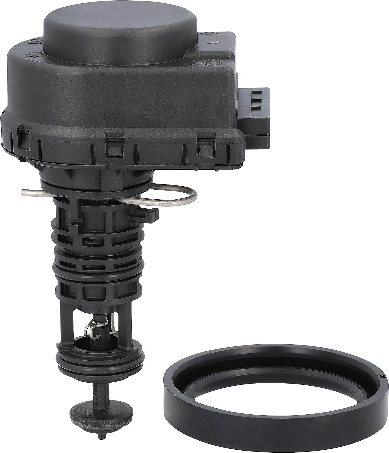 Valve drive with three-way valve, Remeha S100823