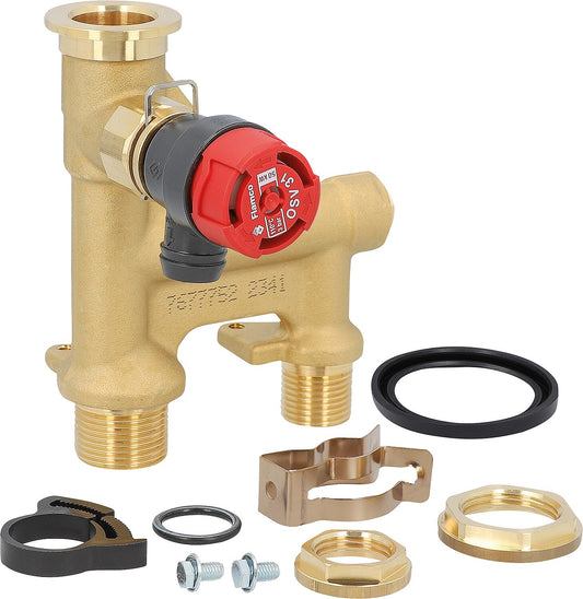 Hydroblocks links, Remeha 7678564