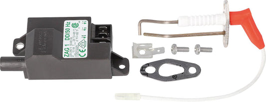 Zündtrafo mit Zünd-und IO Sonde, Remeha S100838
