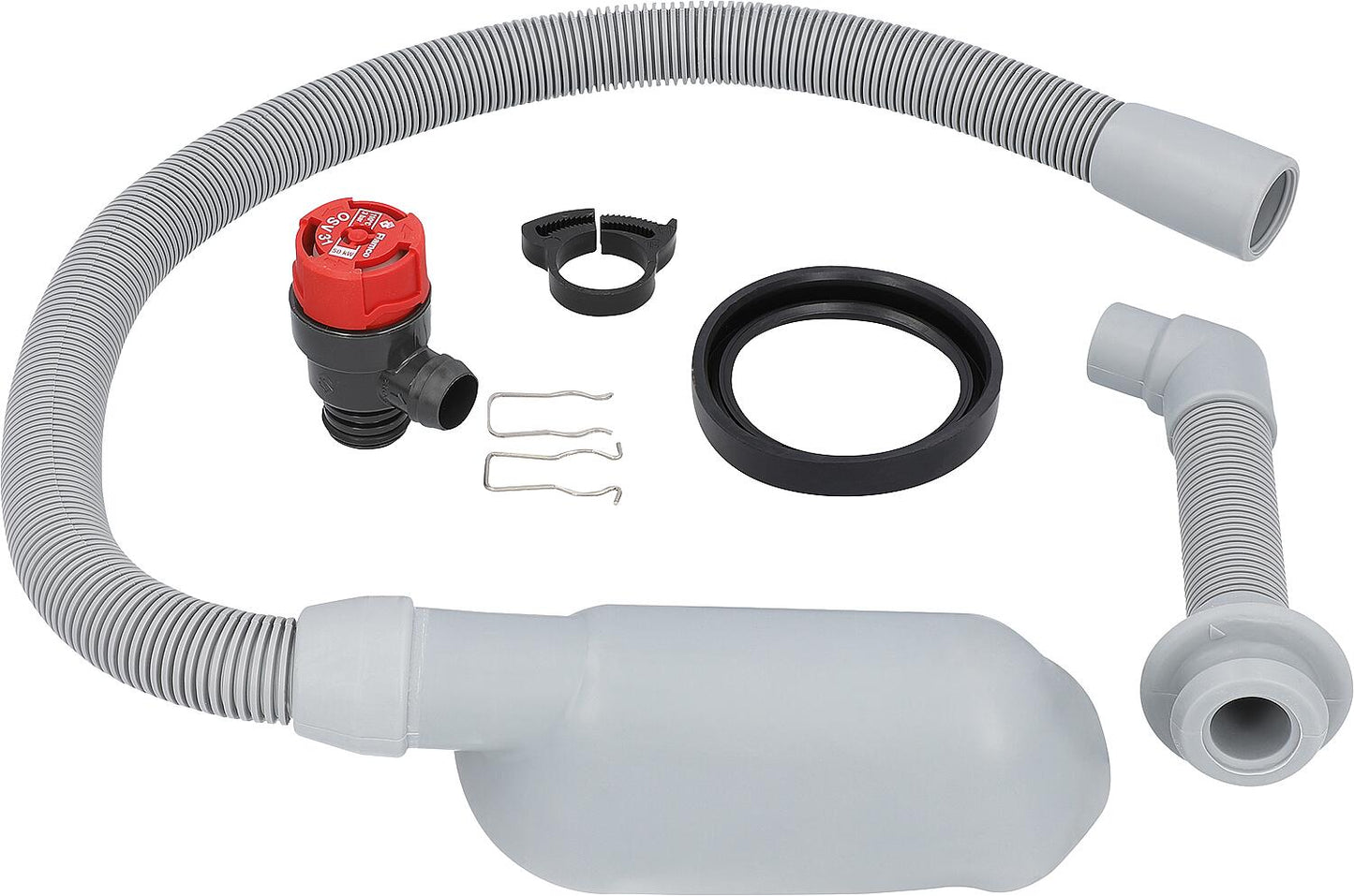 Safety valve with 3.5 bar line, Remeha S100829