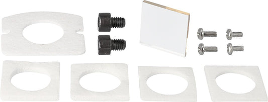 Sight glass 32x32x3mm with seal, Remeha S45004