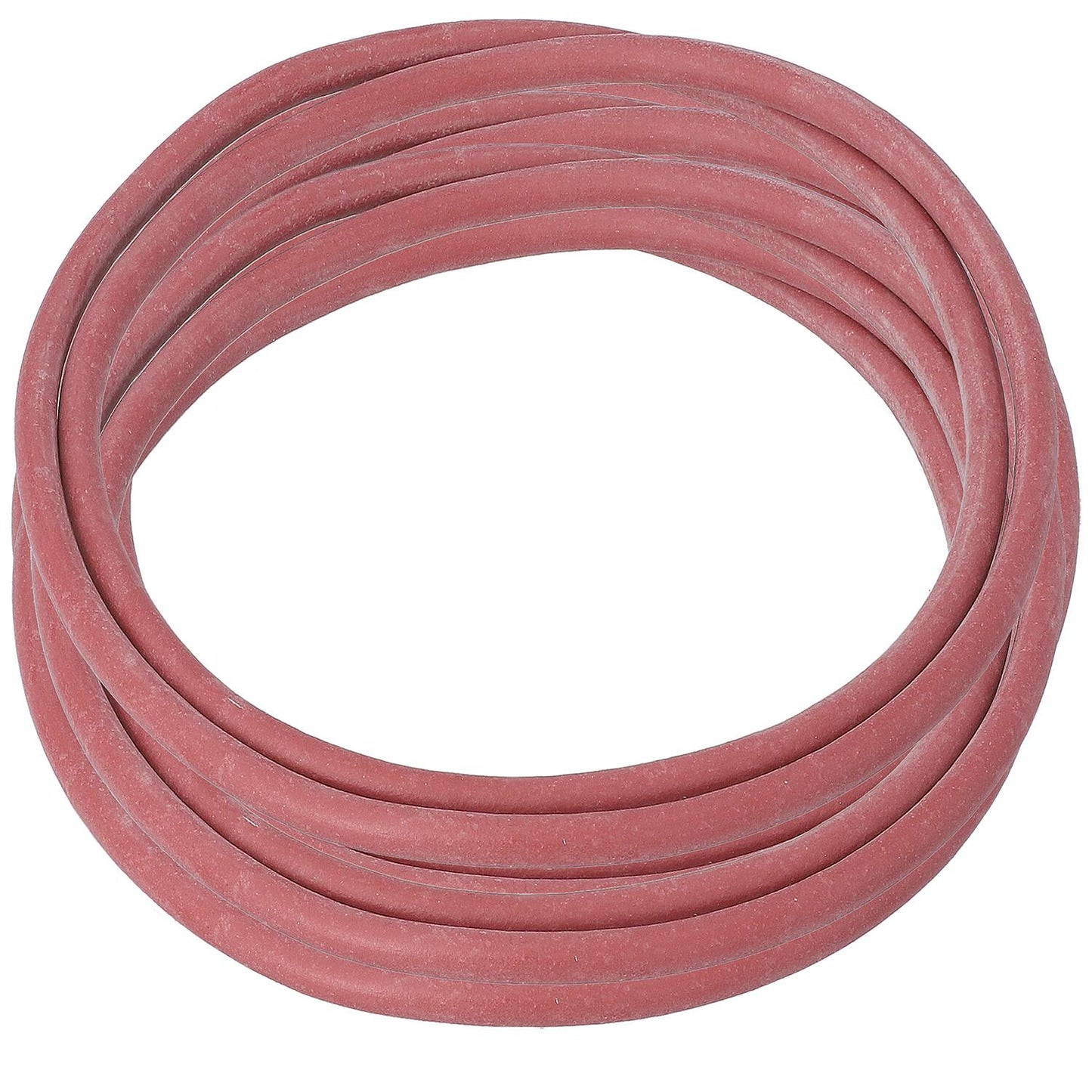 Sealing cord 7mm Sil. Red (5m), Remeha S101368