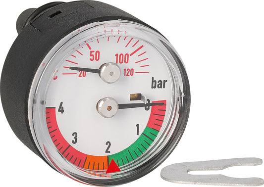 Thermo-Manometer, Remeha S101763