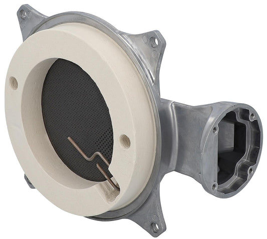 Complete burner door, Fondital 6PORTBRU06