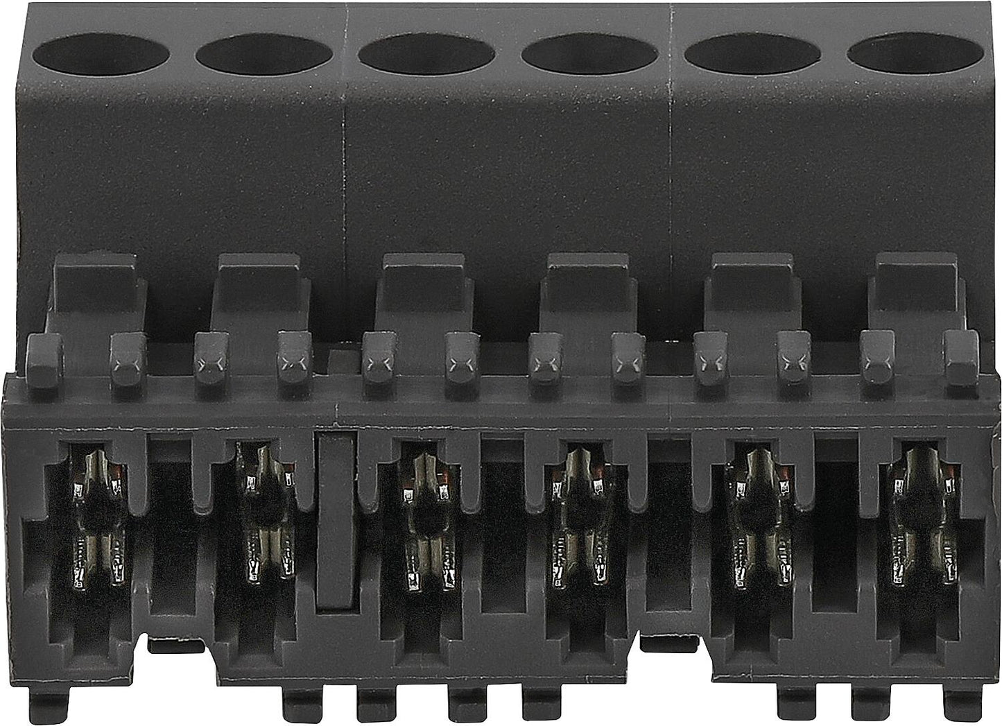 Locking connector X1 No. 1-6, Fondital 6MORRAST00