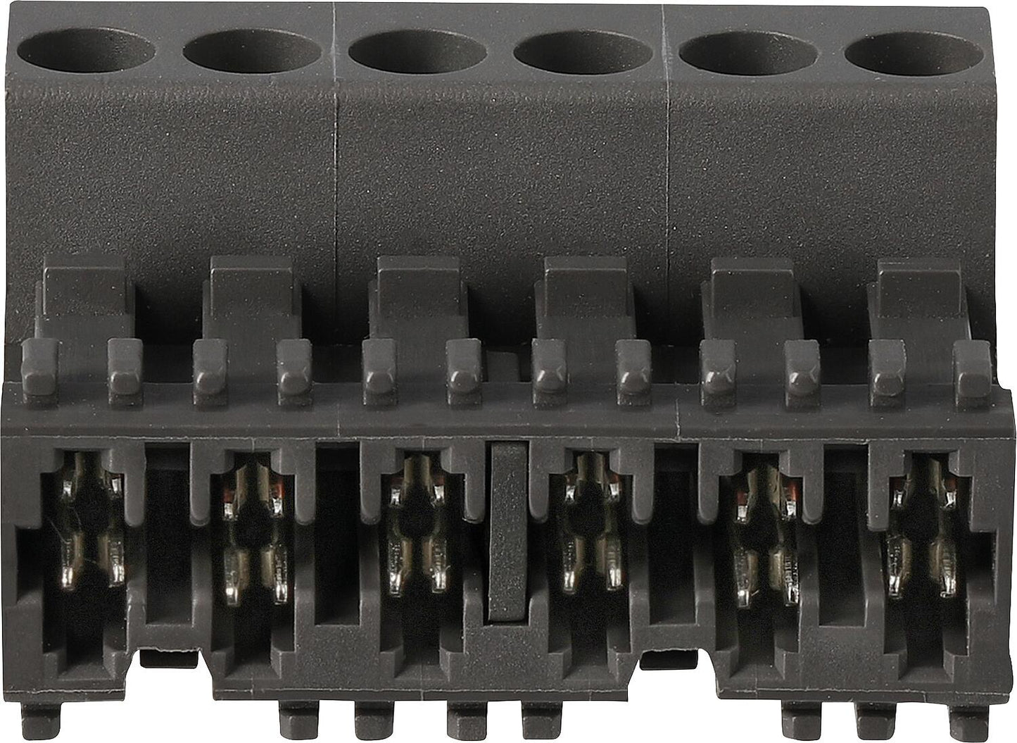 Connecteur de verrouillage X2 n° 7-12, Fondital 6MORRAST01