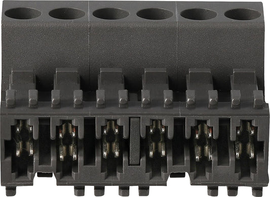 Raststecker X4 Nr. 19-24, Fondital 6MORRAST03