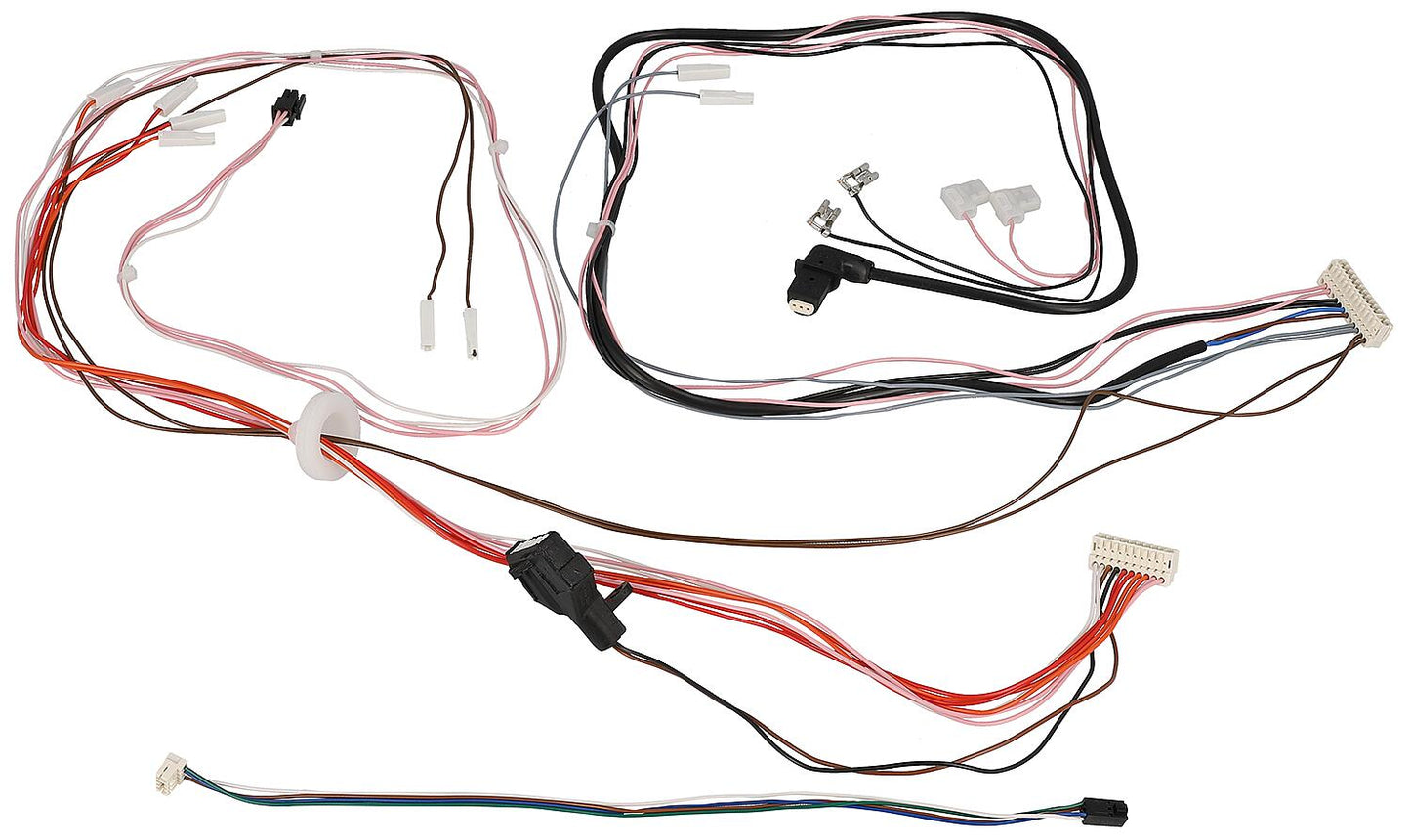Wiring harness X10 KC, Fondital 6CABLBIC09