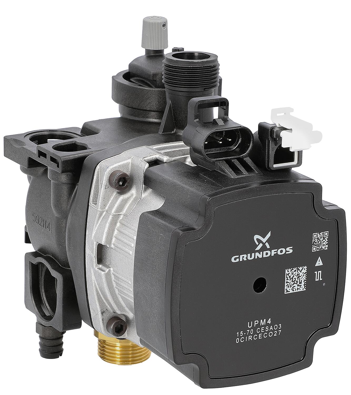 Circulation pump UPM4S-15-70, Fondital 6CIRCECO27