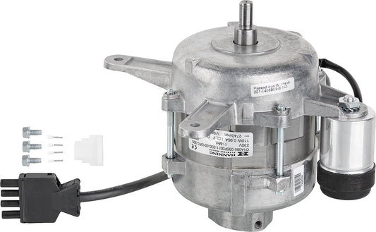 Brennermotor für Viessmann Unit Öl 14-67 KW 7836335 ersetzt 7814343/7404204