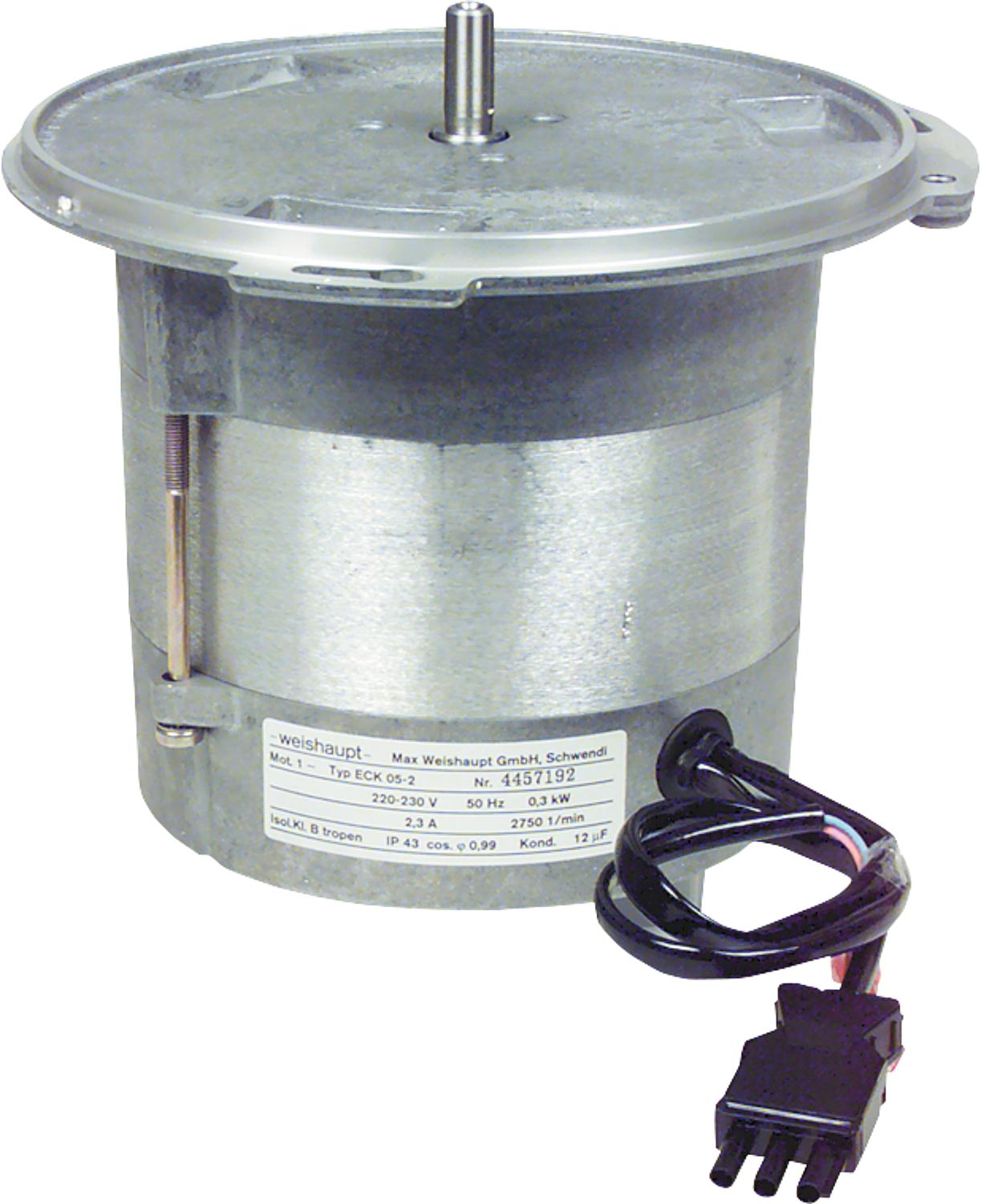 Moteur du brûleur V tr/min, WL 30-A 241 300 0709/0