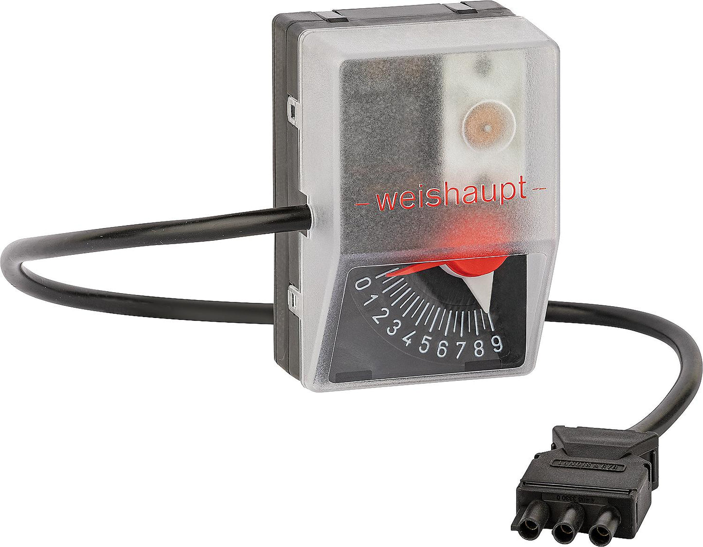 Stellantrieb für weishaupt WL10-A/B, WL20-A