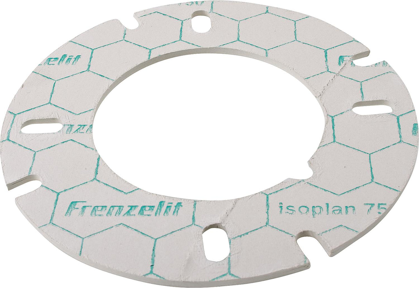 Flange gasket/burner Ø 200/110.5/10x5 333.321.4791