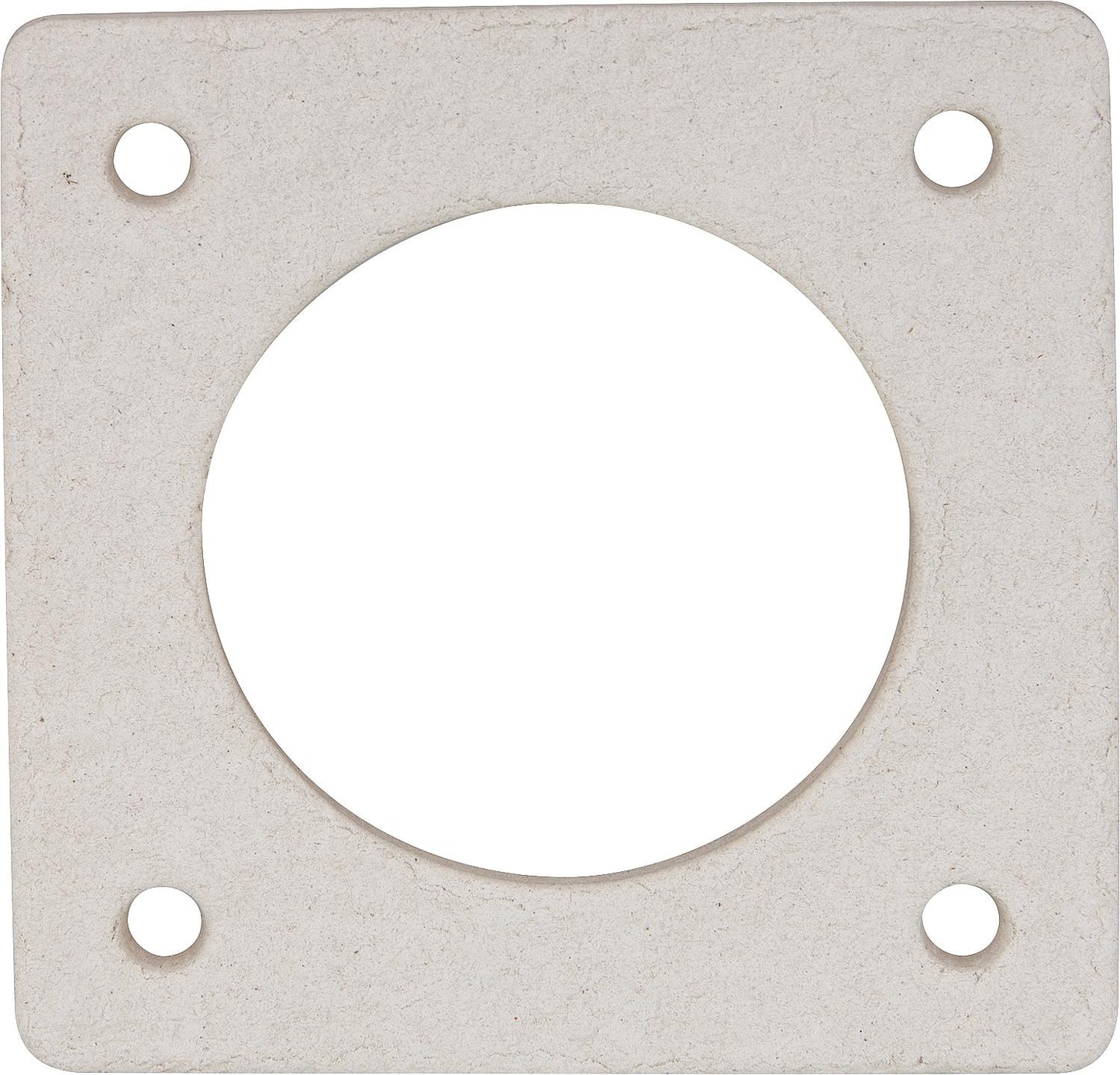 Flange gasket for 90 mm flame tube