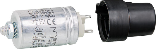 Kondensator weishaupt 713472