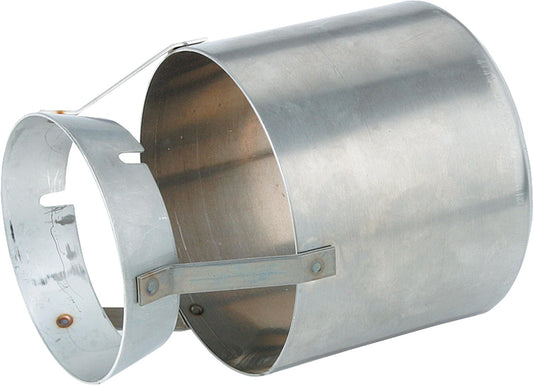 VEK burner tube attachment