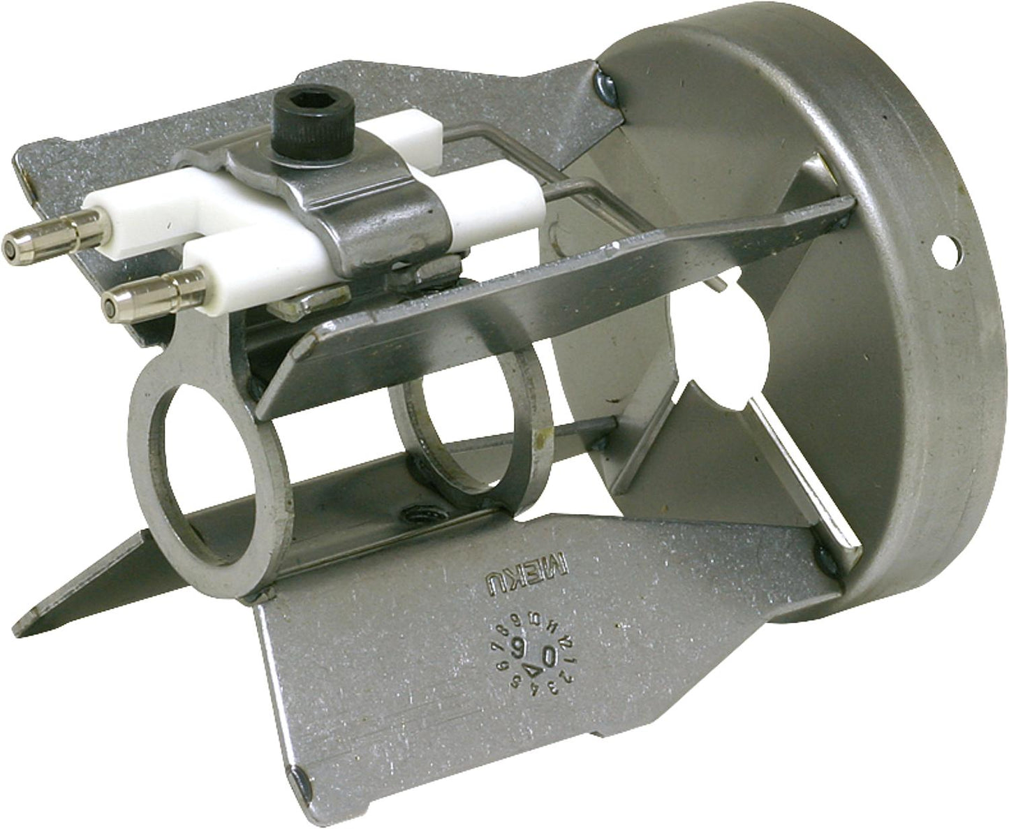 Complete baffle plate, 4-slot Multi 2000 Ref. 603-41-006-6