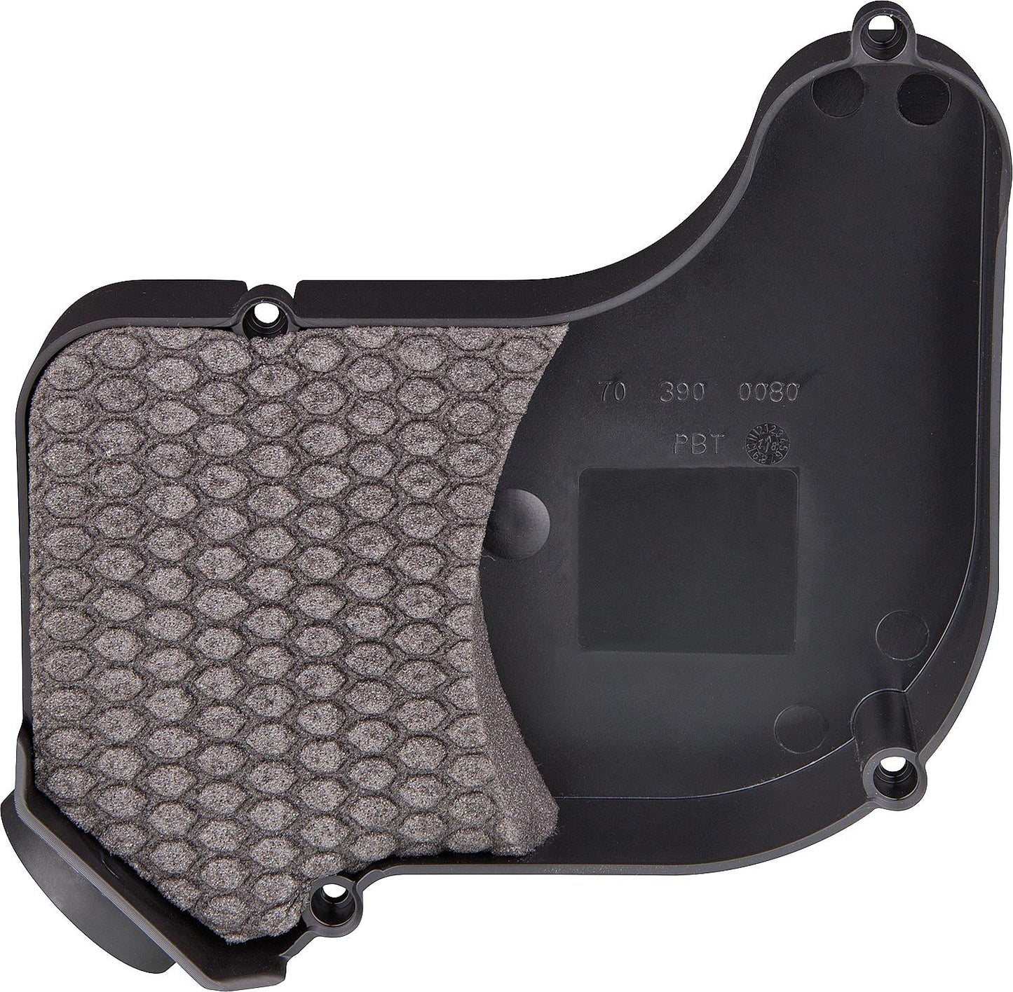 Air box Intercal 88.70390-0080
