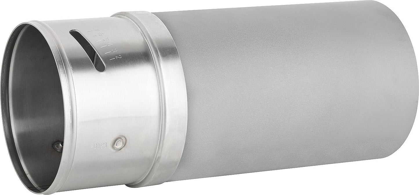 Ceramic burner tube MHG 95.22240-0193