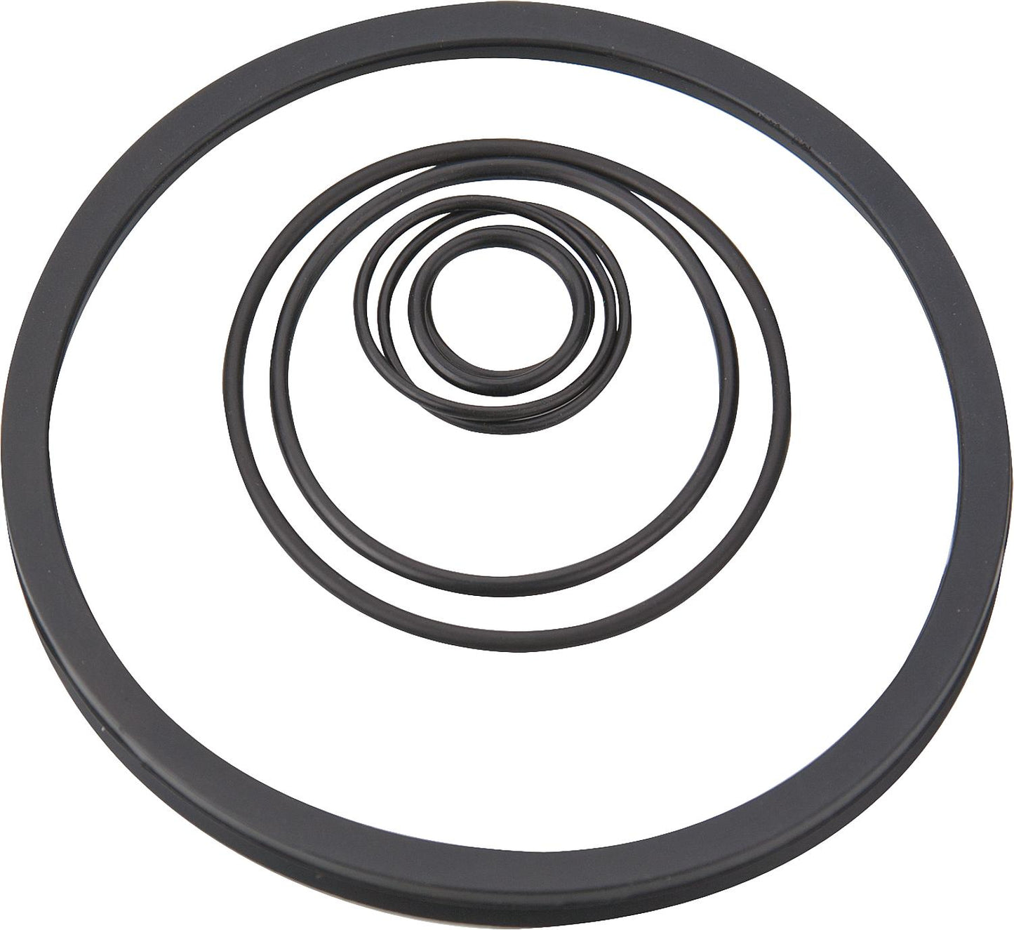 Gas-side sealing set, for MHG EC 11-40