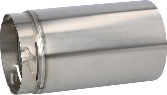 Vorsatzrohr Ø 80 mm, Länge: 140 mm