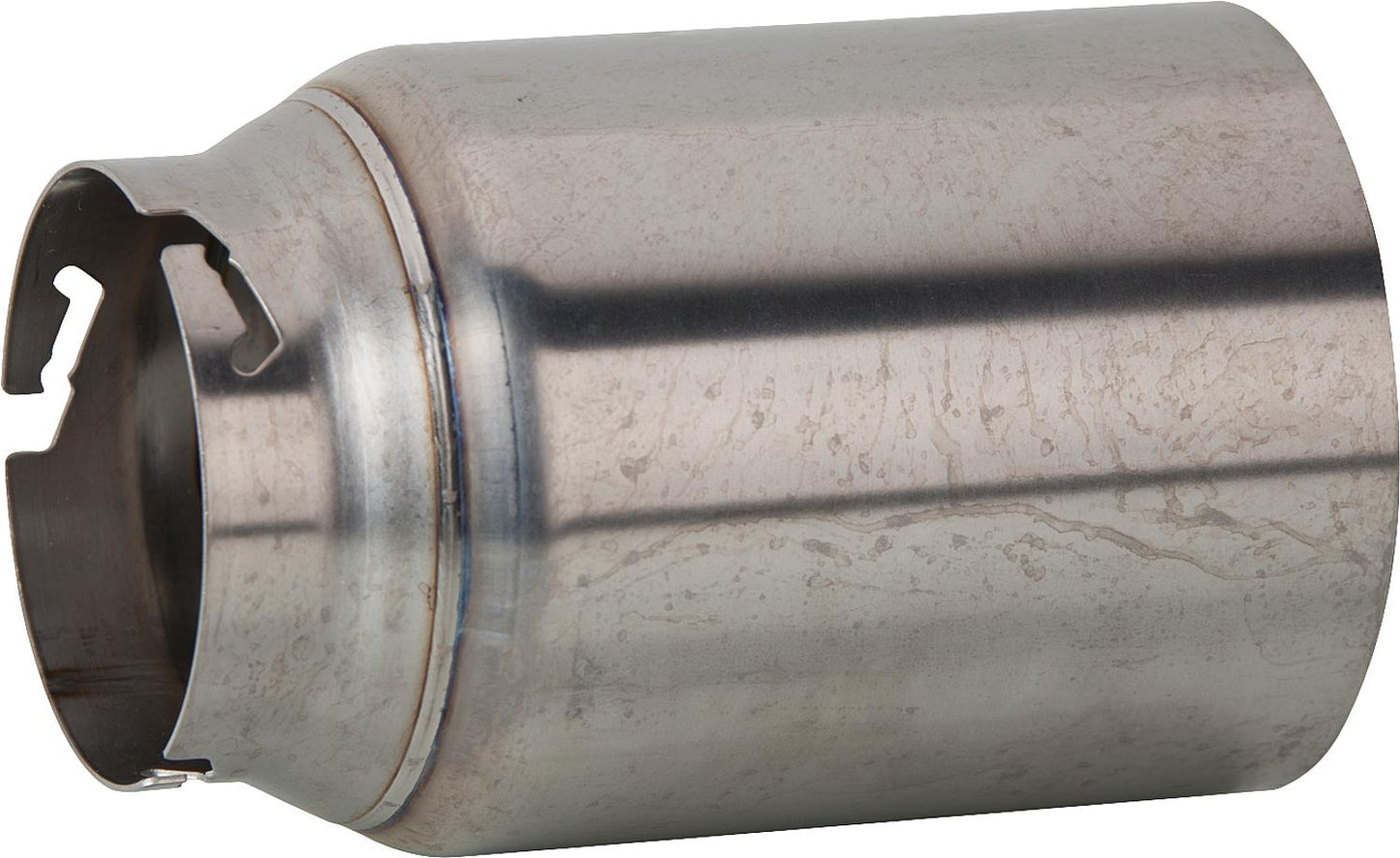 Vorsatzrohr Ø 100/76,5 mm Länge: 150 mm