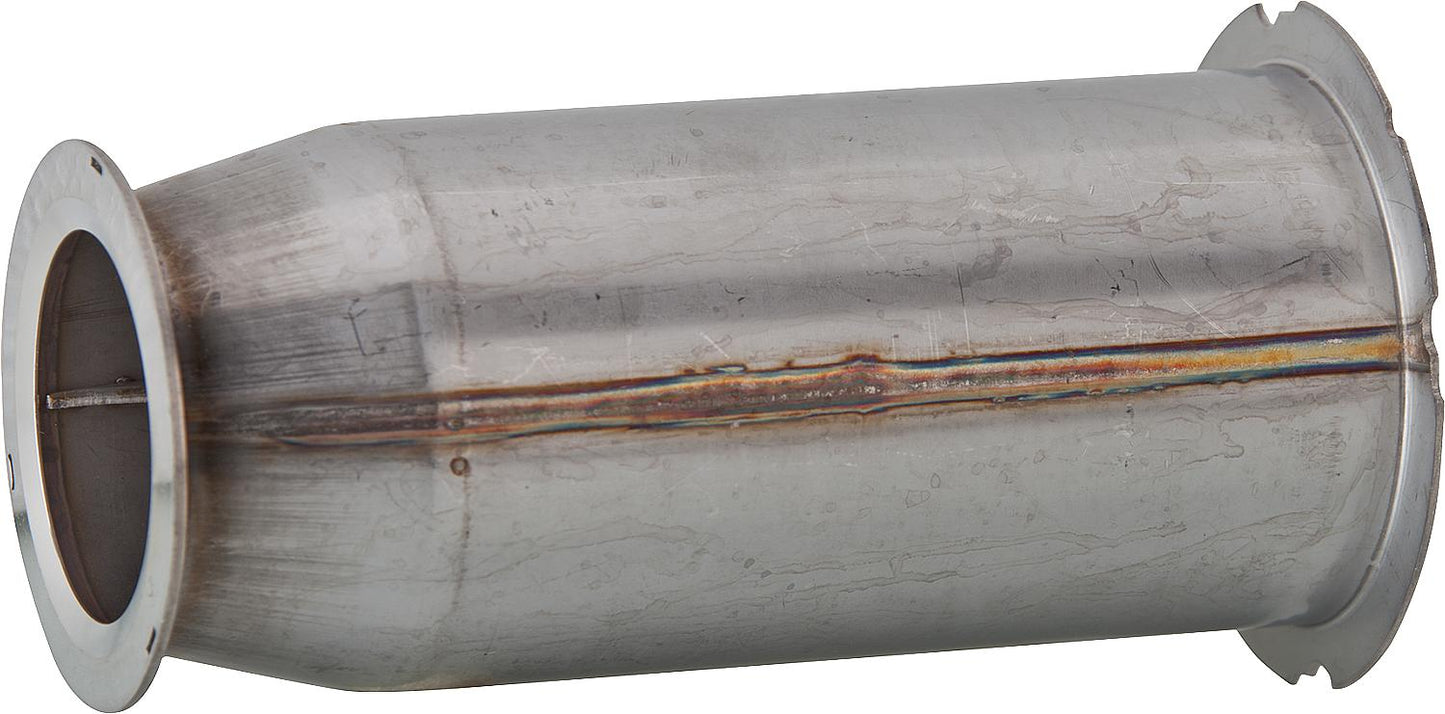 Brennerrohr Ø 80 mm, Länge: 183 mm