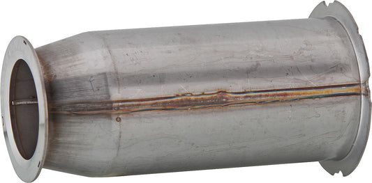 Brennerrohr Ø 80 mm, Länge: 183 mm