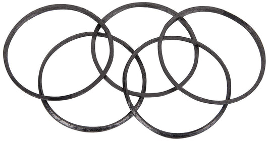 Gasket for Remeha burner S103172 replaces S100308, pack size = 5 pieces.