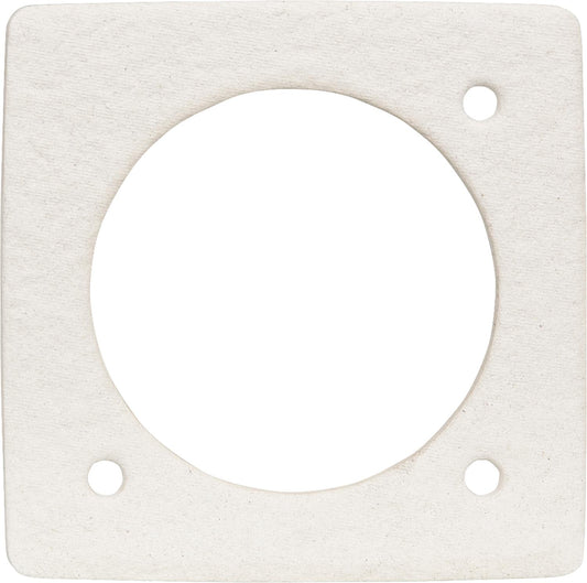 Flanschdichtung 188x188x128,5 Weishaupt 232 300 0102/7